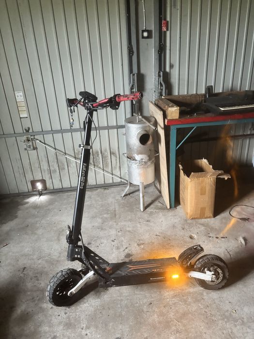 kukirin g2 pro custom