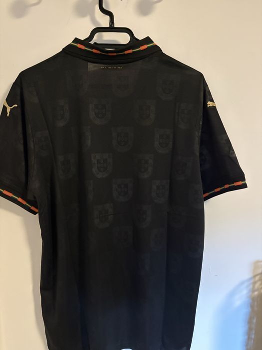 Camisola selecao portuguesa “pantera negra”