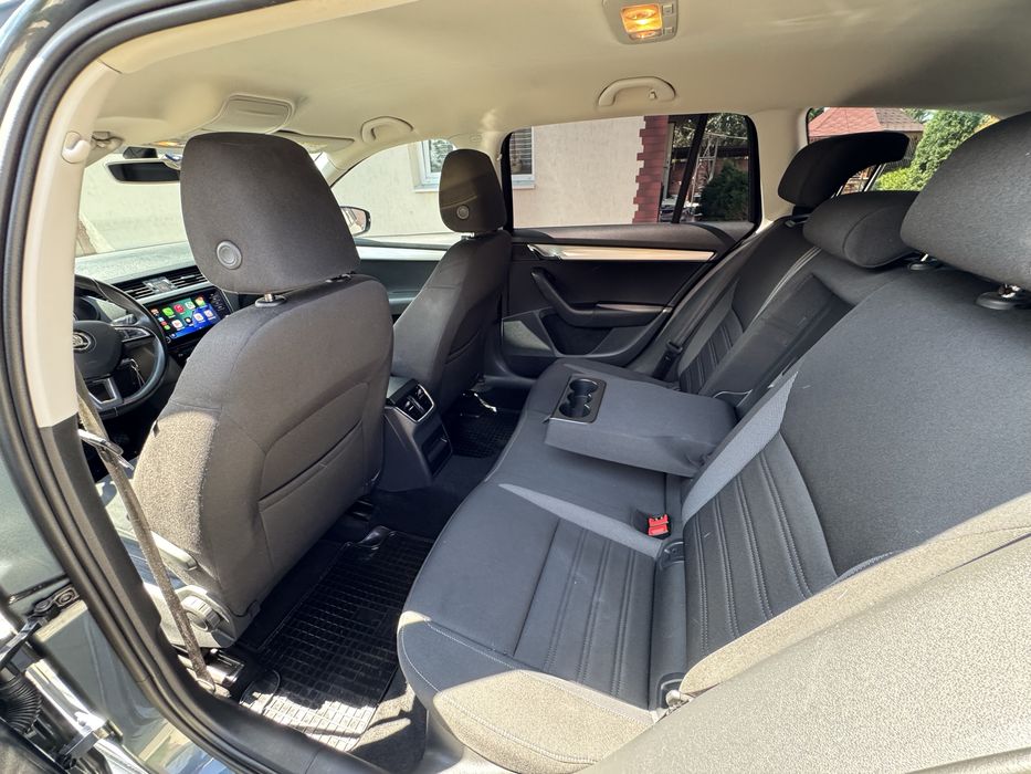 Skoda Octavia 2017р 1.6TDI