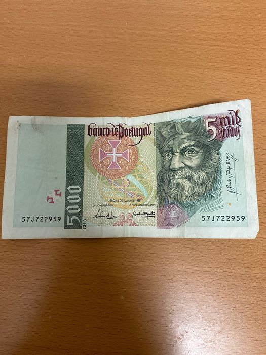 Notas de escudos
