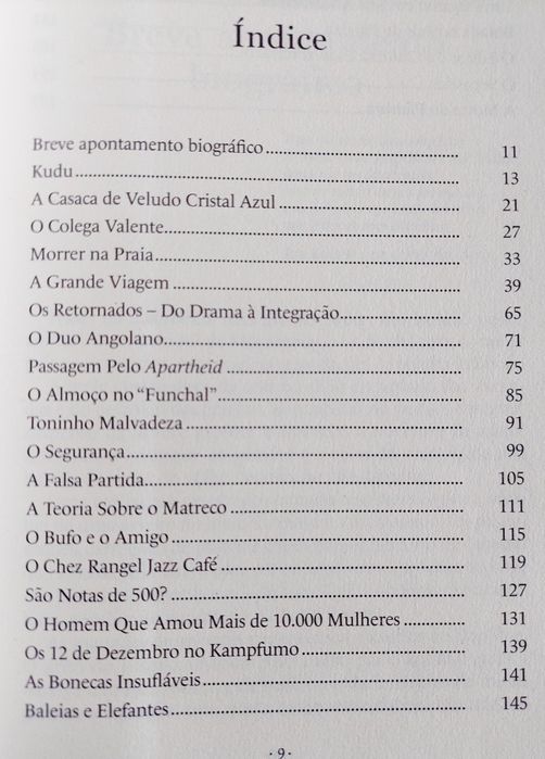 Antes Que a Gente Morra