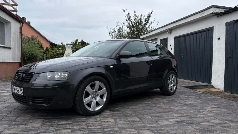 Audi A3 3-drzwiowe