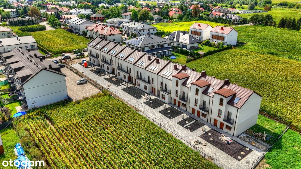 4-pokojowe. Gotowe! Powierzchnia po podłodze 96,04 m2 !
