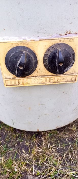 Стиральная машина Донбасс 3