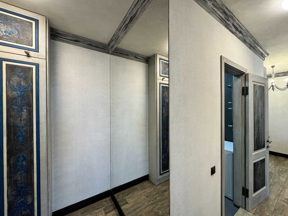 Простора 1-кім 45м2 в сучасному ЖК Файна Таун (М) Нивки