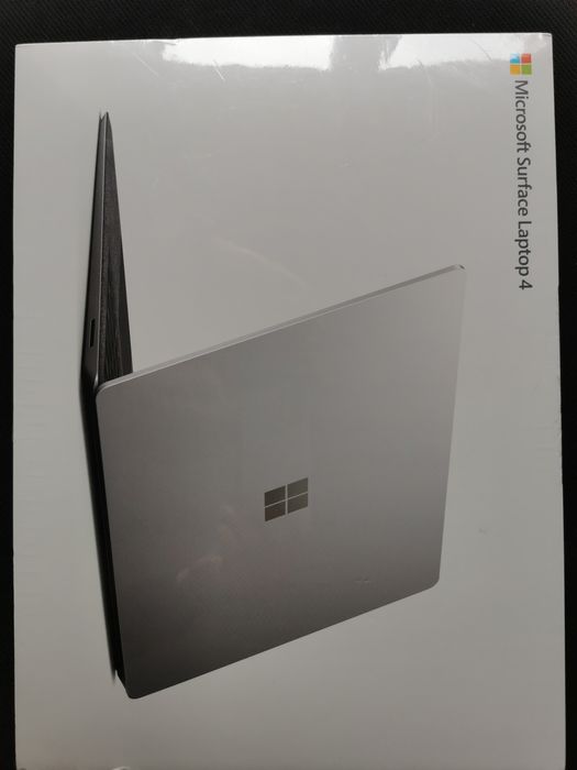 Nowy zafoliowany Microsoft Surface Laptop 4 8GB 256GB