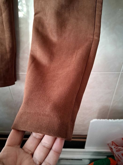 Calça Venca,com camisola Elegance.