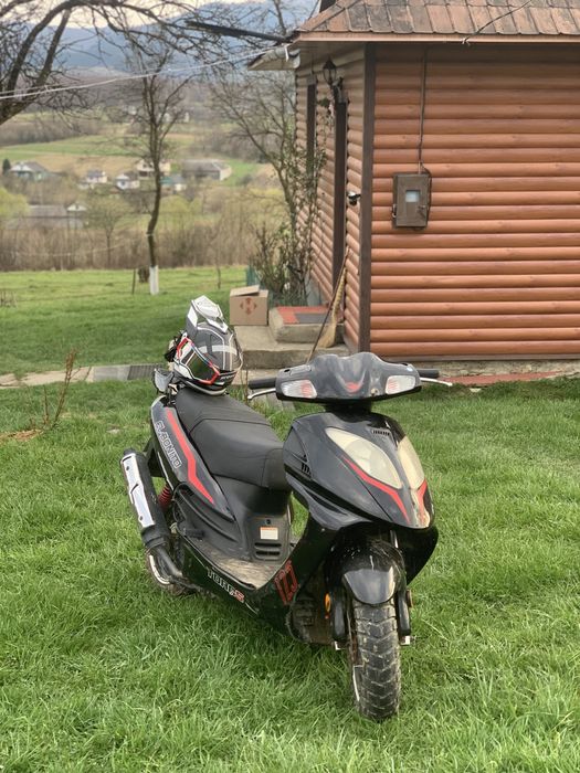 Продам скутер 125