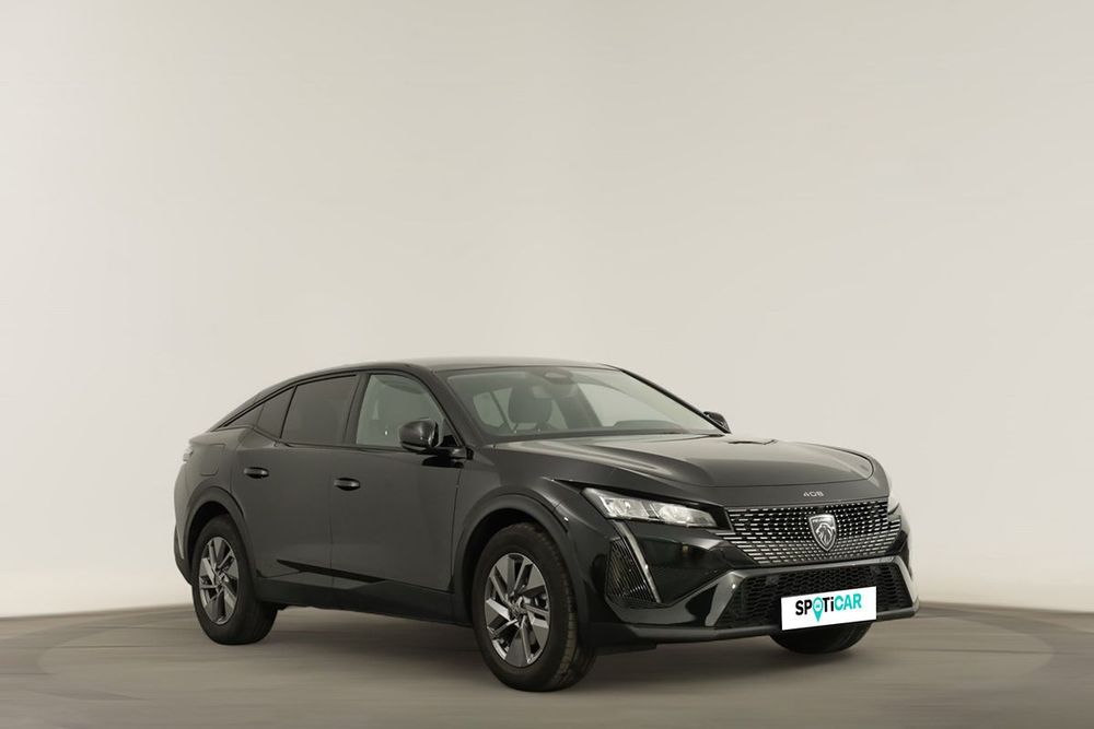 Peugeot 408 1.2 PureTech Allure EAT8