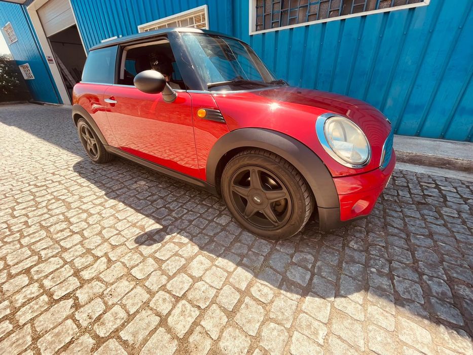 Mini Mini one D
