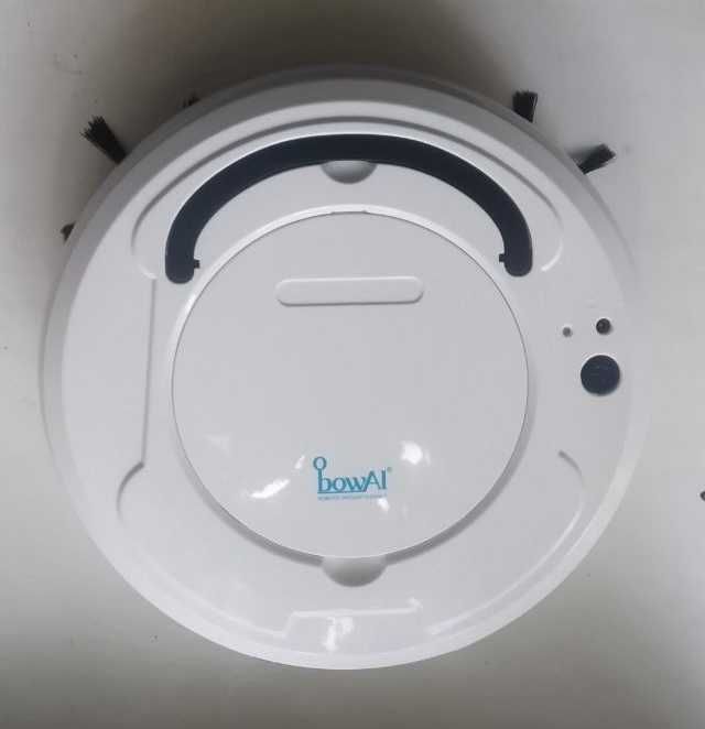 Новый Робот-пылесос Bowai Smart Power 1200 mAh