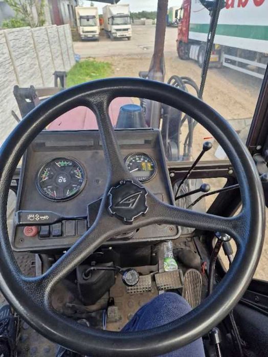 MTZ Belarus 820 82KM 2015 rok. z turem
