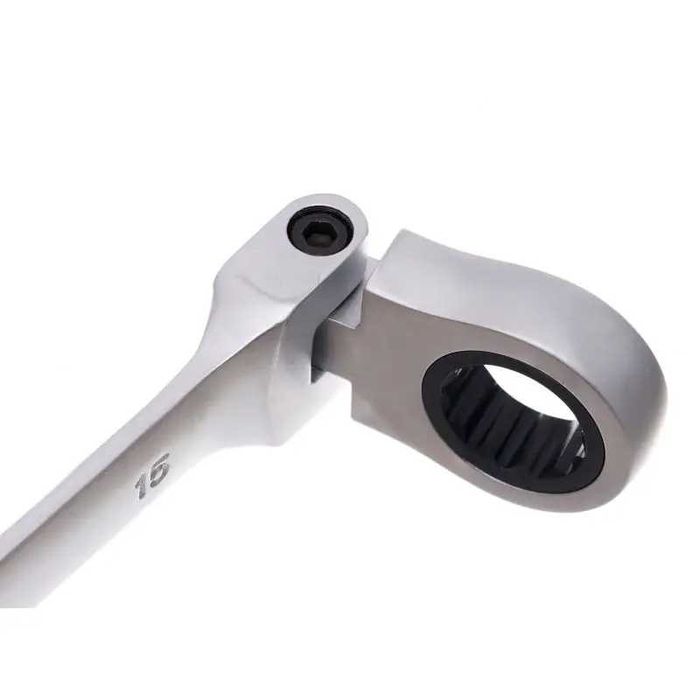 Набір ключів 12 штук 8-19 мм Kraft&Dele KD11304 ріжково-накидні