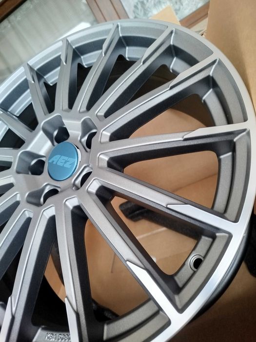 A867#Alufelgi Nowe 19" 5x112 Vw Passat (B6 B7 B8) Arteon Tiguan T-Roc.