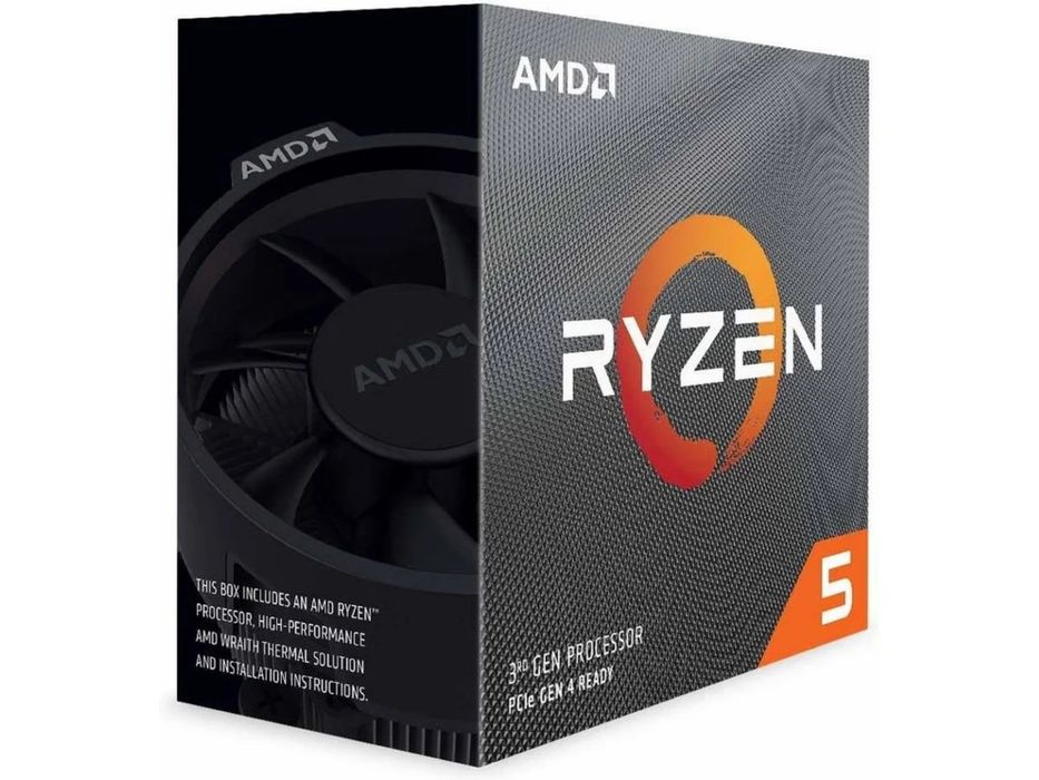Processador AMD Ryzen 5 3600