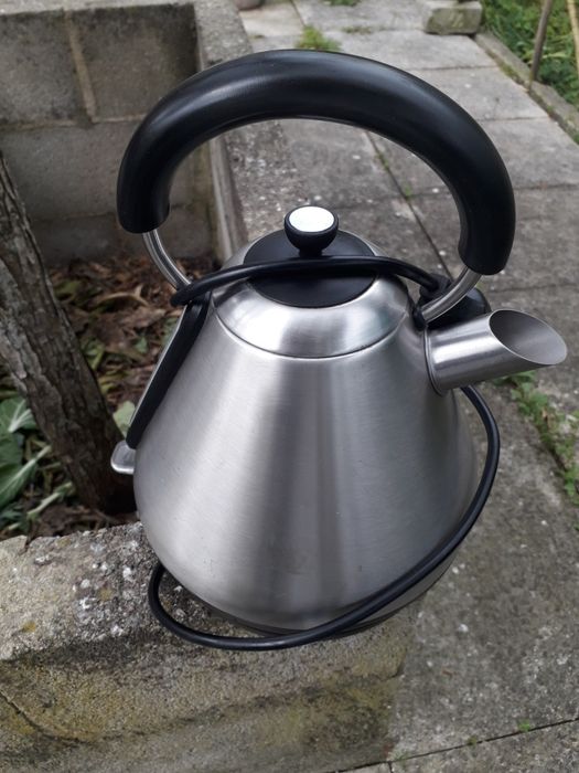 Cafeteira elétrica marca SilverCrest