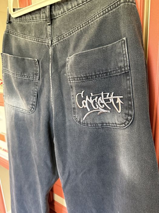 Оверсайз джинси concept cult