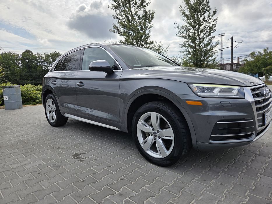 Audi Q5 2018 Premium Plus
