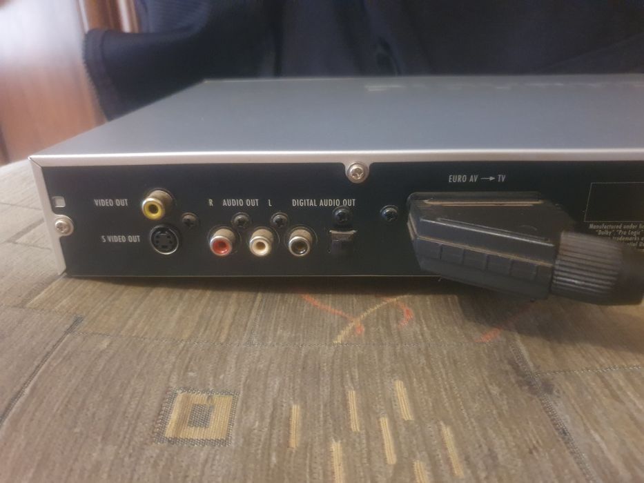 Odtwarzacz DVD Grundig
