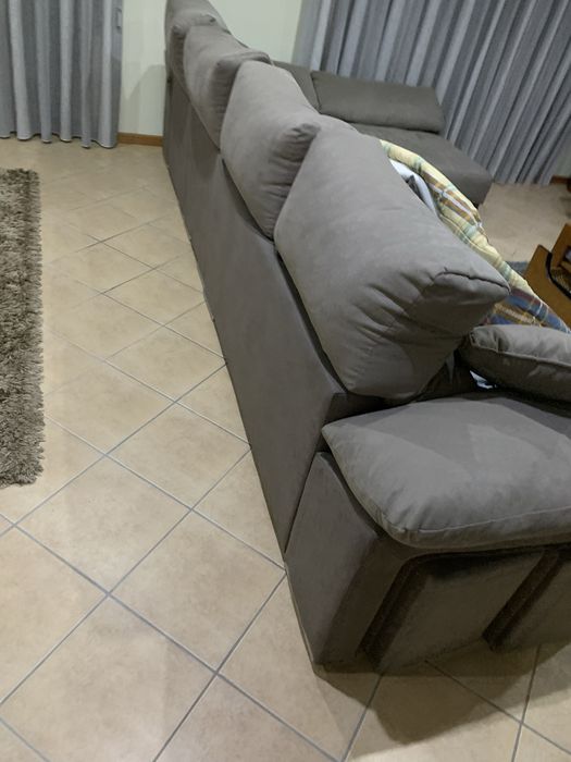 Sofa 4 m por3 como novo