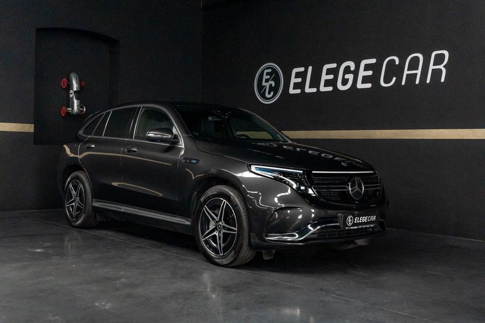 Mercedes-Benz EQC 400 4Matic AMG Line