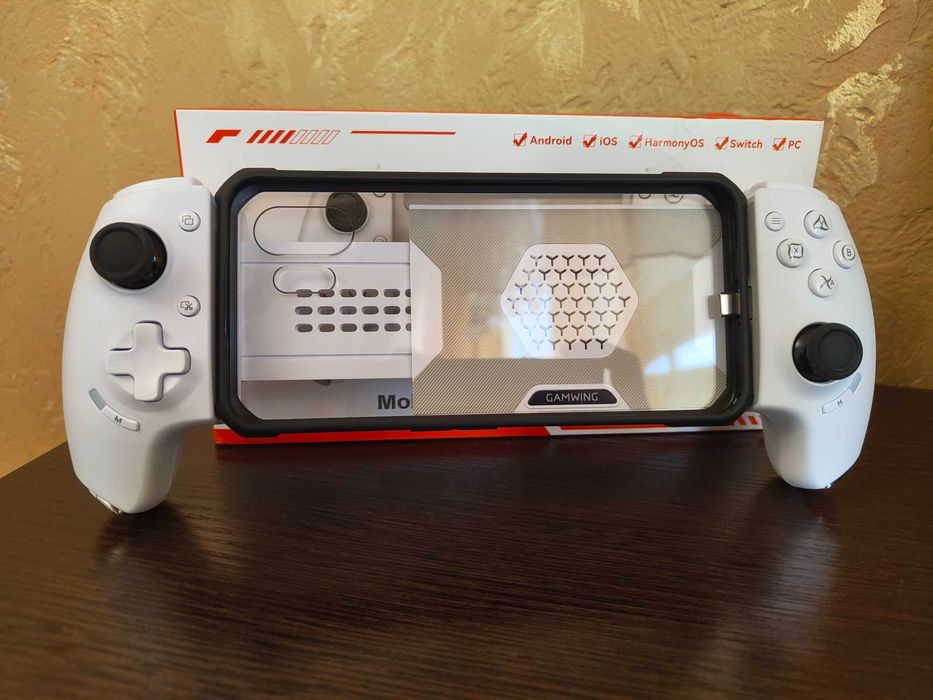 Aobing Max AB01 Android iPhone White