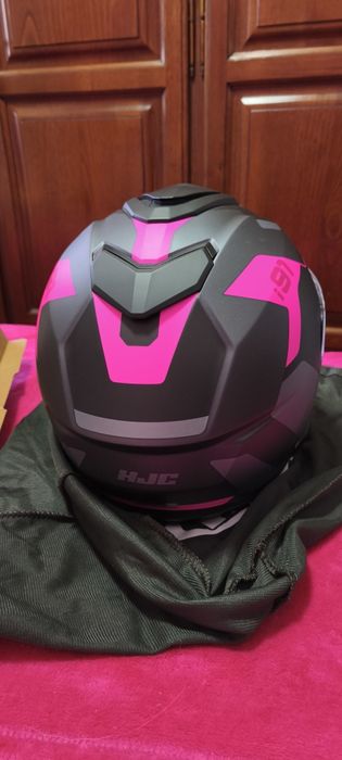 Capacete HJC i91