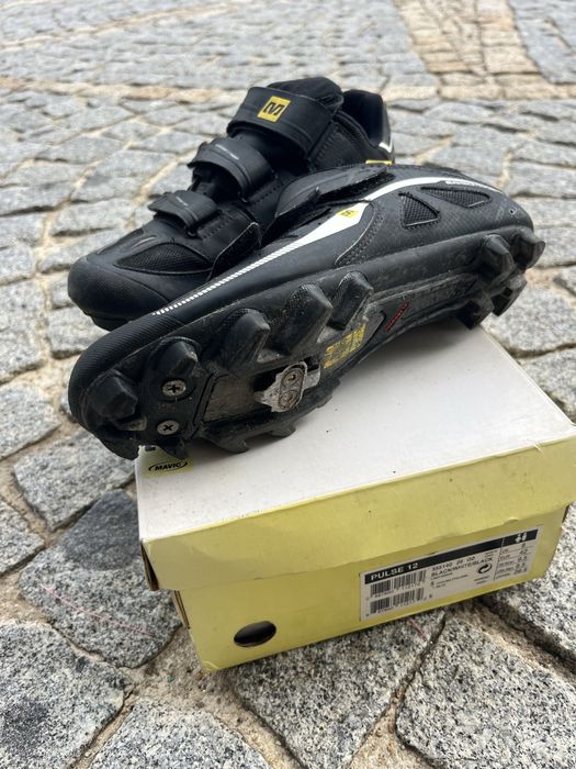 Sapatos Mavic Pulse 12