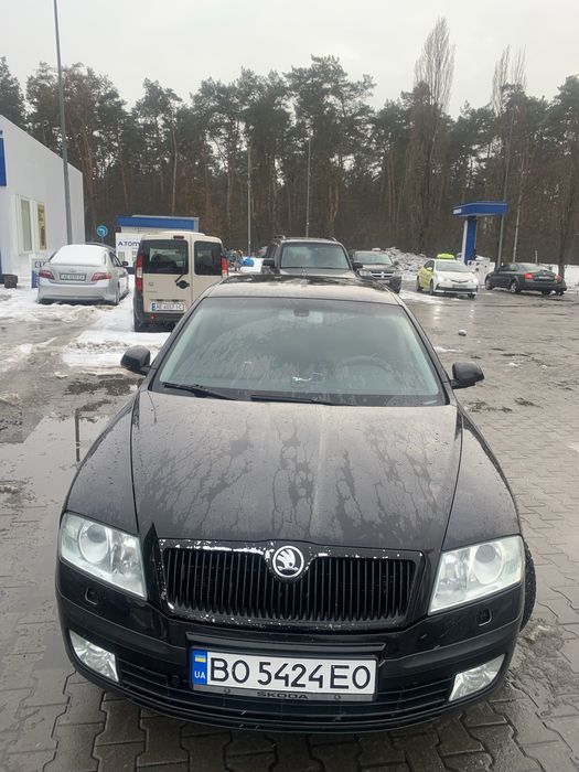 Шкода А5 2005 рік