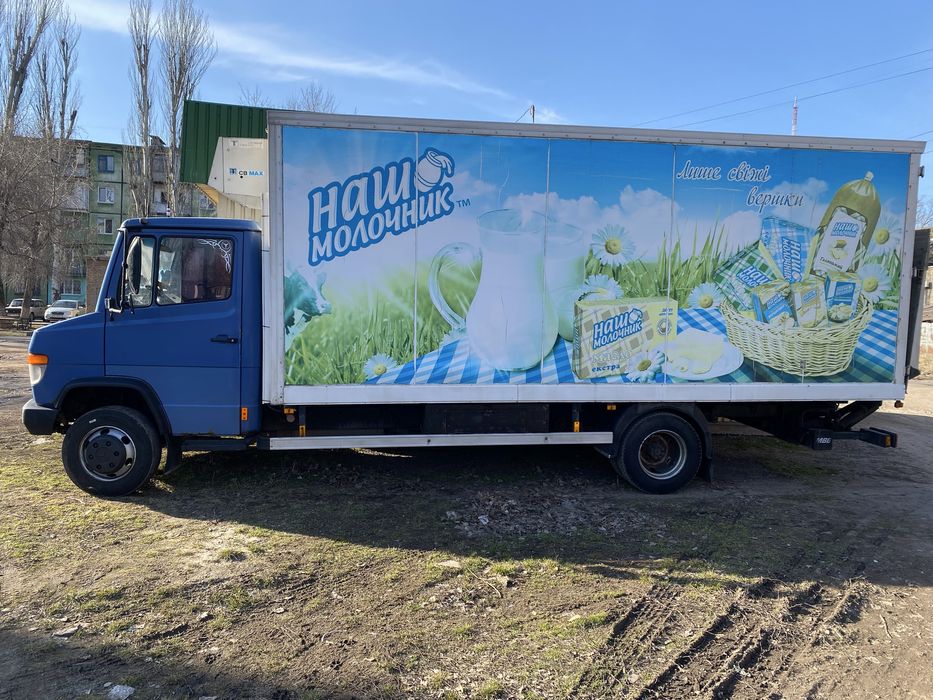 Mercedes Vario 4.3