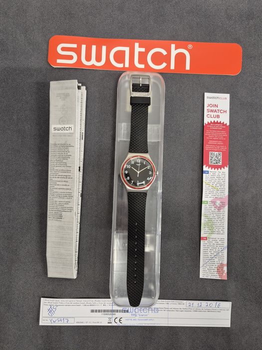 Zegarek Swatch yws417