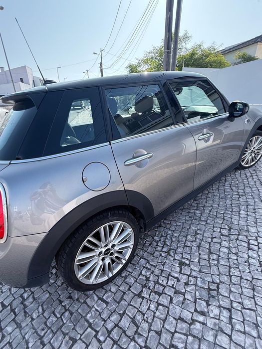 Mini Cooper Diesel