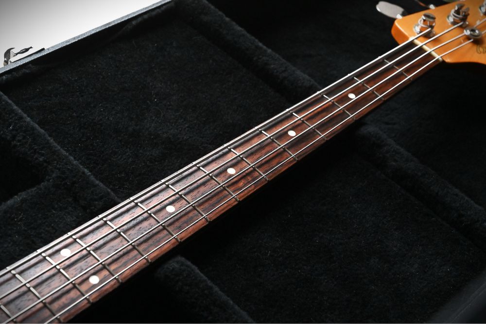 Fender Jazz Bass JB-62 US, MiJ 2006
