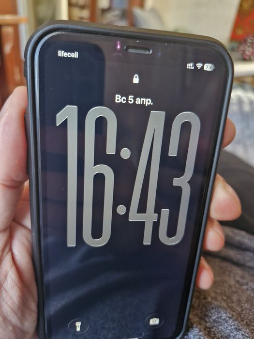 IPhone 11 в отличном состоянии