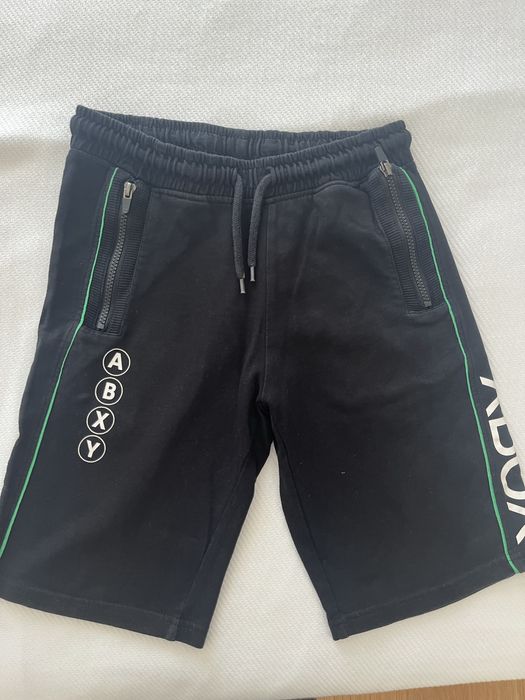 Conjunto calção e t-shirt, XBOX, 11/12 anos, 146-152cm