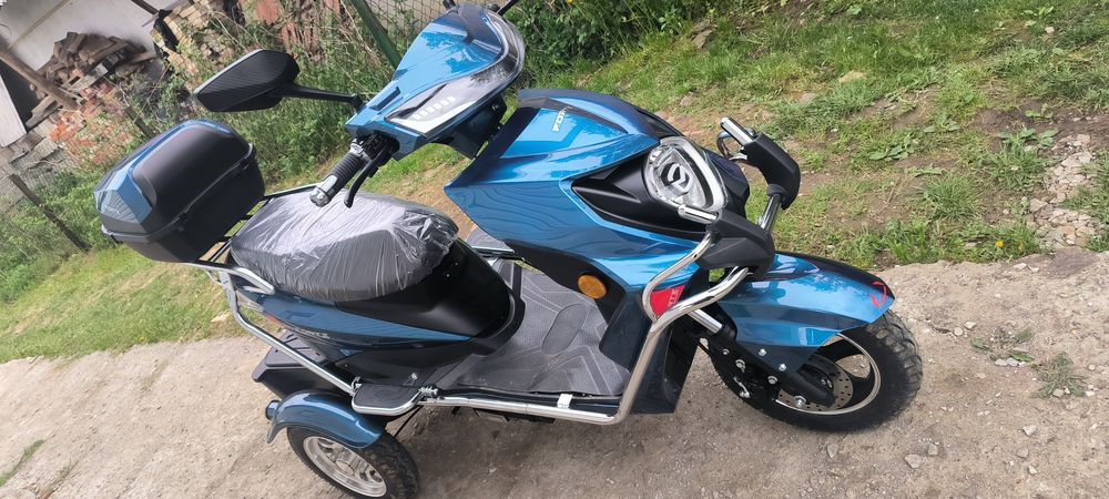 Forte Hawk Maxi 2000W