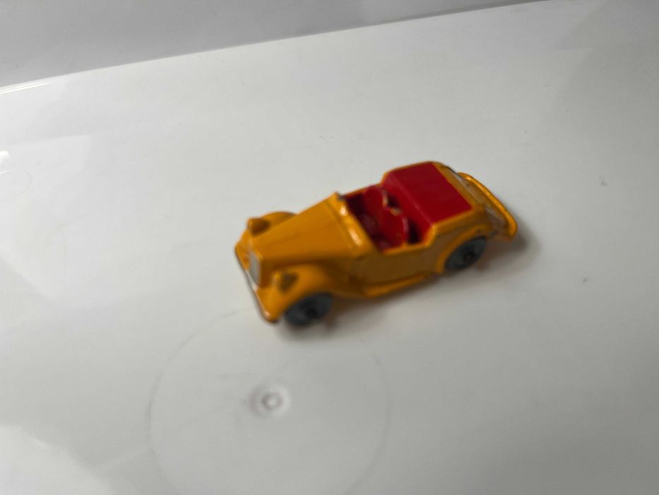 Dinky Toys Dublo #062 - Singer Roadster - em muito bom estado - 50mm