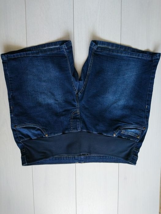 Джинсові шорти для вагітних BPS EUR 46 розмір