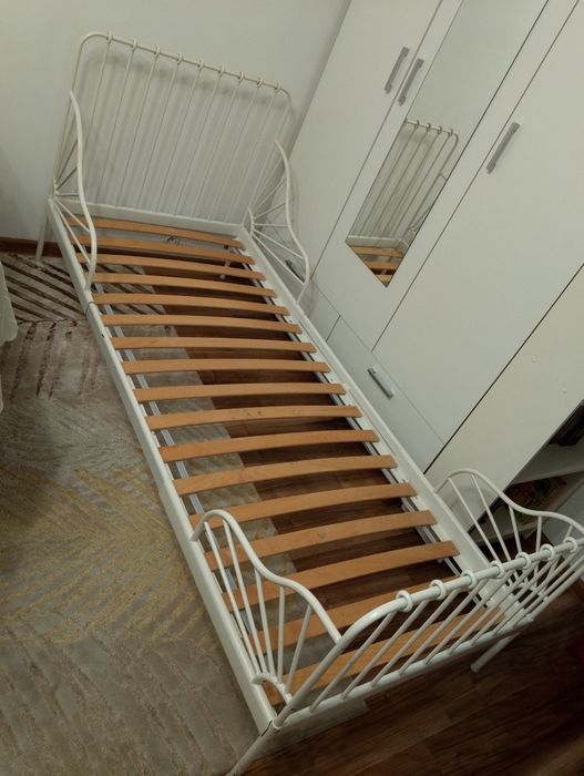 Łóżko Minnen IKEA