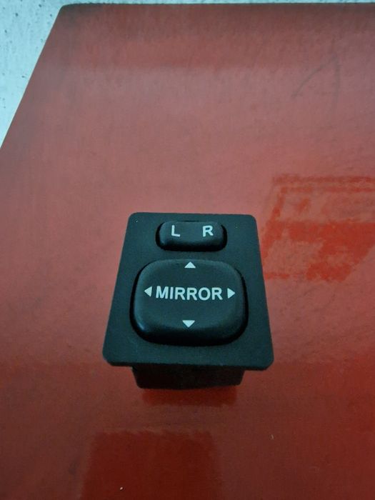 Botão Retrovisores Toyota