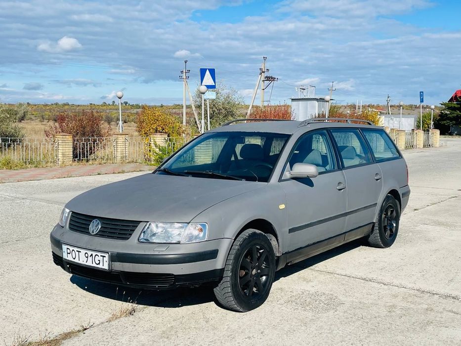 Срочно продам volkswagen passat b5 1.9TDI