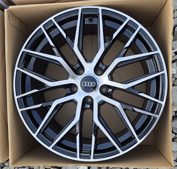 5x112 18 NOWE Alufelgi Audi A4 a6 a4 a3 c5 c6 c7 b5 b6 b7 b8 b9 8p 8V