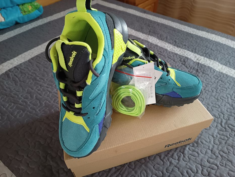 Reebok aztrek 37