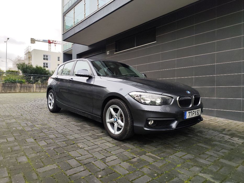 Bmw Série 1 LCI Nacional 130 mil kms