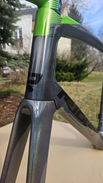 Rama Ridley Noah Fast disc Prismatic rozmiar L