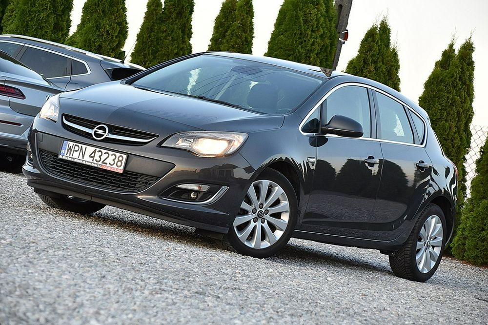 Opel Astra