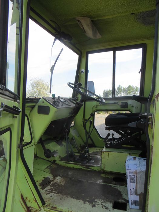 Mercedes-Benz MB Trac 800