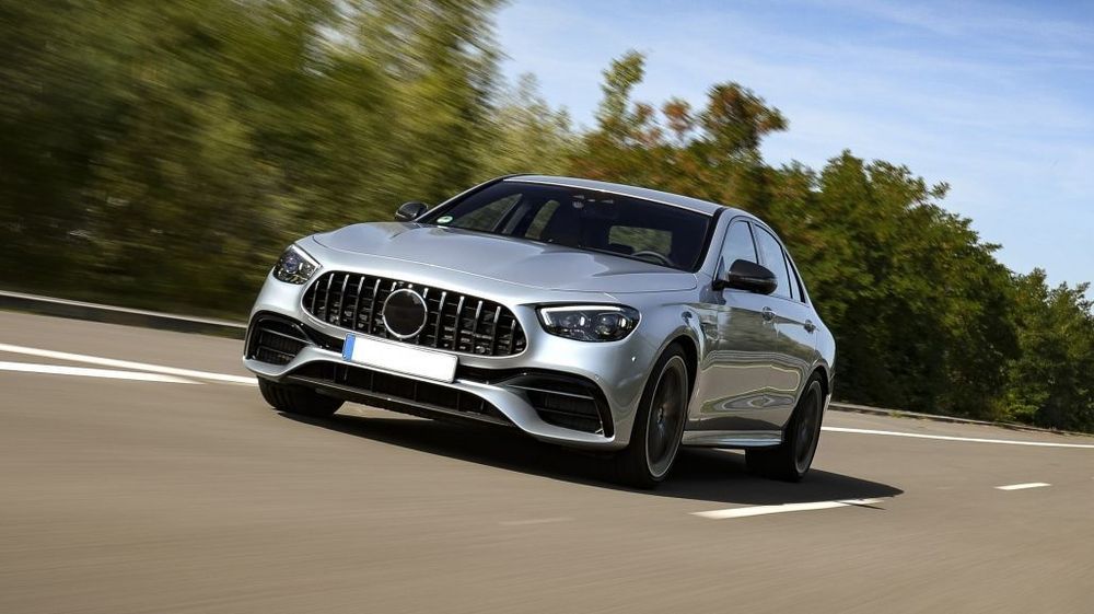 Body Kit Mercedes E W213 (2020 em diante)