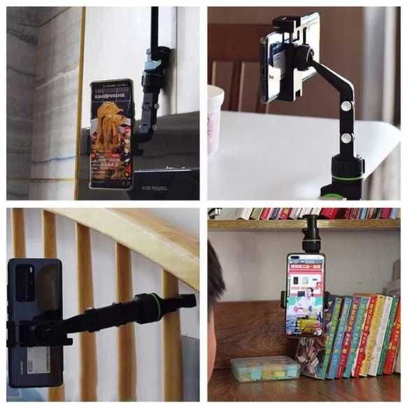 Uchwyt Samochodowy Na Telefon Wsteczne Lusterko