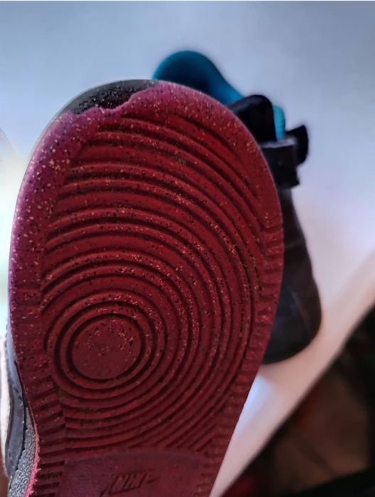 Nr66) buty adidasy chłopięce r 24 wiosna